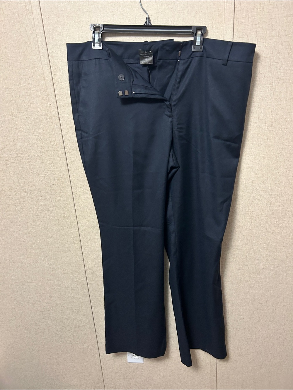 Men's Navy Dress Pants